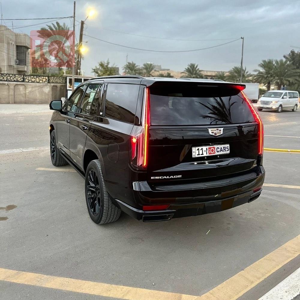 كاديلاك اسكاليد